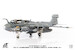 EA6B Prowler US Navy VAQ-141 Shadowhawks, Desert Storm, 1991  JCW-72-EA6B-010
