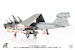 EA6B Prowler US Navy VAQ-141 Shadowhawks, Desert Storm, 1991  JCW-72-EA6B-010
