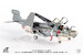 EA6B Prowler US Navy VAQ-141 Shadowhawks, Desert Storm, 1991  JCW-72-EA6B-010