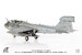 EA6B Prowler US Navy VAQ-141 Shadowhawks, Desert Storm, 1991  JCW-72-EA6B-010
