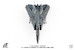 Grumman F14D Tomcat US Navy, /NE-104 VF-2 Bounty Hunters, 2002 JCW-72-F14-008