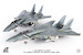 Grumman F14D Tomcat US Navy,  /NE-104 VF-2 Bounty Hunters, 2002  JCW-72-F14-008