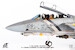 Grumman F14D Tomcat US Navy, /NE-104 VF-2 Bounty Hunters, 2002 JCW-72-F14-008