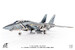 Grumman F14D Tomcat US Navy, /NE-104 VF-2 Bounty Hunters, 2002 JCW-72-F14-008