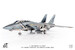 Grumman F14D Tomcat US Navy,  /NE-104 VF-2 Bounty Hunters, 2002  JCW-72-F14-008