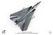 Grumman F14D Tomcat US Navy, /NE-104 VF-2 Bounty Hunters, 2002 JCW-72-F14-008