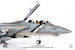 Grumman F14D Tomcat US Navy,  /NE-106 VF-2 Bounty Hunters, 2002  JCW-72-F14-009