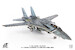 Grumman F14D Tomcat US Navy,  /NE-106 VF-2 Bounty Hunters, 2002  JCW-72-F14-009