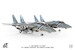 Grumman F14D Tomcat US Navy,  /NE-106 VF-2 Bounty Hunters, 2002  JCW-72-F14-009