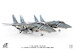 Grumman F14D Tomcat US Navy,  /NE-106 VF-2 Bounty Hunters, 2002  JCW-72-F14-009