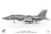 Grumman F14D Tomcat US Navy,  /NE-106 VF-2 Bounty Hunters, 2002  JCW-72-F14-009