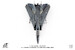 Grumman F14D Tomcat US Navy,  /NE-106 VF-2 Bounty Hunters, 2002  JCW-72-F14-009