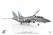 Grumman F14D Tomcat US Navy,  /NE-106 VF-2 Bounty Hunters, 2002  JCW-72-F14-009