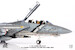 Grumman F14D Tomcat US Navy,  /NE-106 VF-2 Bounty Hunters, 2002  JCW-72-F14-009