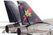 Grumman F14B Tomcat US Navy,  VF-11 Red Rippers, "THANKS FOR THE RIDE", 2005  JCW-72-F14-010