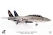 Grumman F14B Tomcat US Navy,  VF-11 Red Rippers, "THANKS FOR THE RIDE", 2005  JCW-72-F14-010