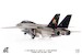 Grumman F14B Tomcat US Navy,  VF-11 Red Rippers, "THANKS FOR THE RIDE", 2005  JCW-72-F14-010