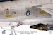Grumman F14B Tomcat US Navy,  VF-11 Red Rippers, "THANKS FOR THE RIDE", 2005  JCW-72-F14-010