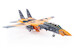 Grumman F14D Tomcat Ace Combat, "Pumpkin Face"  JCW-72-F14-011