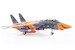 Grumman F14D Tomcat Ace Combat, "Pumpkin Face"  JCW-72-F14-011