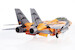 Grumman F14D Tomcat Ace Combat, "Pumpkin Face"  JCW-72-F14-011