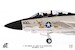 Grumman F14A Tomcat US Navy, U.S. NAVY VF-41 Black Aces, 1978  JCW-72-F14-012