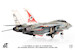 Grumman F14A Tomcat US Navy, VF-14 Tophatters, 80th Anniversary Edition, 1999  JCW-72-F14-014