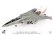 Grumman F14A Tomcat US Navy, VF-14 Tophatters, 80th Anniversary Edition, 1999  JCW-72-F14-014