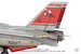 Grumman F14D Tomcat US Navy 164603/101 VF-31 Tomcatters, The Last Flight, 2006  JCW-72-F14-015