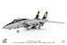 Grumman F14B Tomcat US Navy VF-103 Jolly Rogers, Final Tomcat Cruise, 2004  JCW-72-F14-016