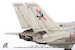Grumman F14A Tomcat US Navy VF-41 Black Aces, USS Nimitz, Gulf of Sidra incident, August 19th, 1981  JCW-72-F14-017