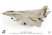 Grumman F14A Tomcat US Navy VF-41 Black Aces, USS Nimitz, Gulf of Sidra incident, August 19th, 1981  JCW-72-F14-017