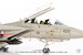 Grumman F14A Tomcat US Navy VF-41 Black Aces, USS Nimitz, Gulf of Sidra incident, August 19th, 1981  JCW-72-F14-017