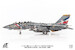 Grumman F14D Tomcat US Navy VF-2 Bounty Hunters, Last Cruise, 2003 JCW-72-F14-018