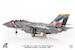 Grumman F14D Tomcat US Navy VF-2 Bounty Hunters, Last Cruise, 2003 JCW-72-F14-018