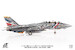 Grumman F14D Tomcat US Navy VF-2 Bounty Hunters, Last Cruise, 2003 JCW-72-F14-018