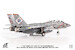 Grumman F14B Tomcat US Navy VF-102 Diamondbacks, Operation Enduring Freedom, 2001  JCW-72-F14-024