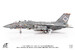 Grumman F14B Tomcat US Navy VF-102 Diamondbacks, Operation Enduring Freedom, 2001 JCW-72-F14-024