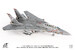 Grumman F14B Tomcat US Navy VF-102 Diamondbacks, Operation Enduring Freedom, 2001 JCW-72-F14-024