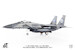 McDonnell Douglas F15E Strike Eagle 87-189 USAF, 4th Fighter Wing,  75th Anniversary Edition, 2017  JCW-72-F15-014