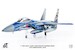 McDonnell Douglas F15DJ Eagle JASDF, 23rd Fighter Training Group, 20th Anniversary Edition, 2020  JCW-72-F15-015