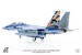 McDonnell Douglas F15DJ Eagle JASDF, 23rd Fighter Training Group, 20th Anniversary Edition, 2020  JCW-72-F15-015