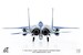 McDonnell Douglas F15DJ Eagle JASDF, 23rd Fighter Training Group, 20th Anniversary Edition, 2020  JCW-72-F15-015
