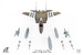 McDonnell Douglas F15C U.S. ANG 173rd Fighter Wing,  2020  JCW-72-F15-017