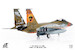 McDonnell Douglas F15C U.S. ANG 173rd Fighter Wing,  2020  JCW-72-F15-017