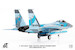 McDonnell Douglas F15DJ  JASDF Tactical Fighter Training Group, 40th Anniversary Edition, 2021  JCW-72-F15-019