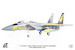 McDonnell Douglas F15DJ JASDF, 306th Tactical Fighter Squadron, 40th Anniversary, 2021  JCW-72-F15-020