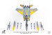 McDonnell Douglas F15DJ JASDF, 306th Tactical Fighter Squadron, 40th Anniversary, 2021  JCW-72-F15-020