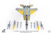 McDonnell Douglas F15DJ JASDF, 306th Tactical Fighter Squadron, 40th Anniversary, 2021  JCW-72-F15-020