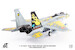 McDonnell Douglas F15DJ JASDF, 306th Tactical Fighter Squadron, 40th Anniversary, 2021  JCW-72-F15-020